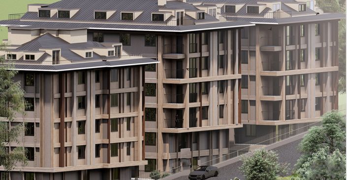 Image No.3-Appartement de 3 chambres à vendre à Üsküdar