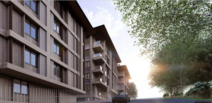 Image No.4-Appartement de 3 chambres à vendre à Üsküdar