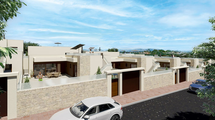Image No.3-3 Bed House/Villa for sale