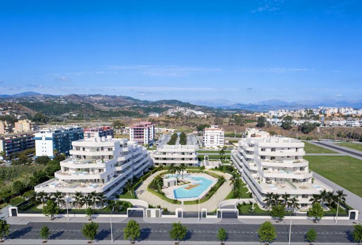 Image No.1-Appartement de 1 chambre à vendre à Vélez-Málaga