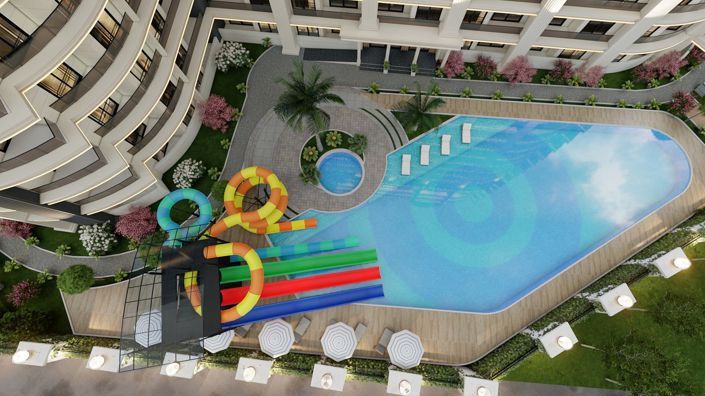 Image No.11-Appartement de 2 chambres à vendre à Ayas