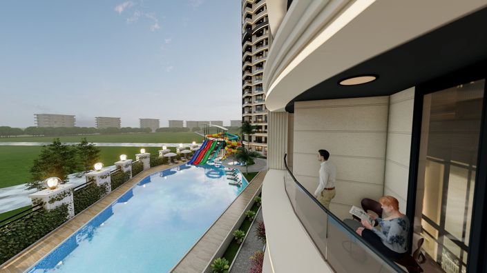 Image No.13-Appartement de 2 chambres à vendre à Ayas