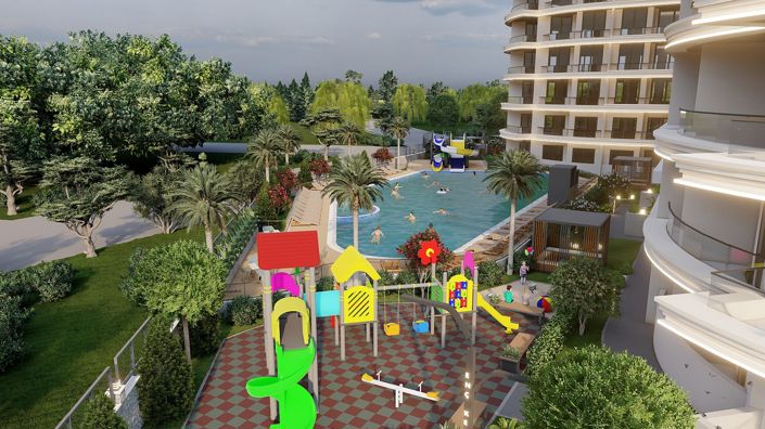 Image No.21-Appartement de 2 chambres à vendre à Ayas