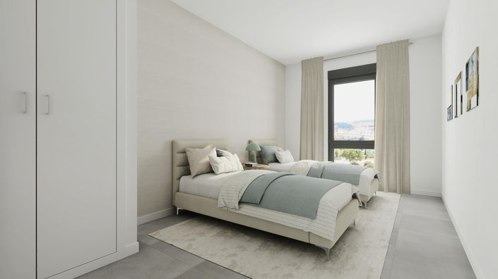 Image No.25-1 Bed Apartment for sale