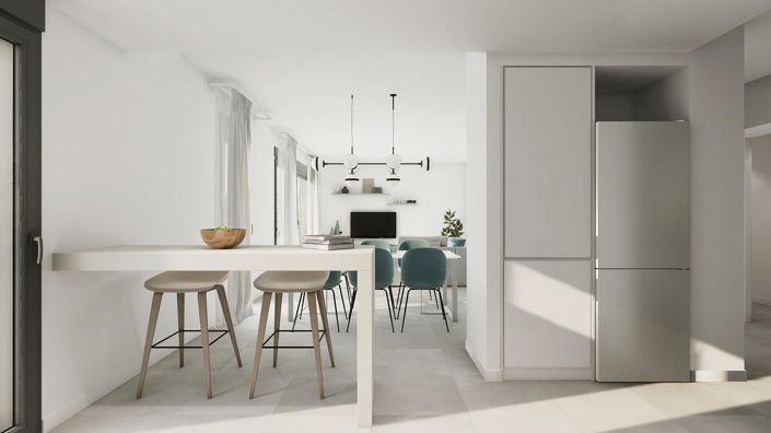 Image No.15-2 Bed Apartment for sale