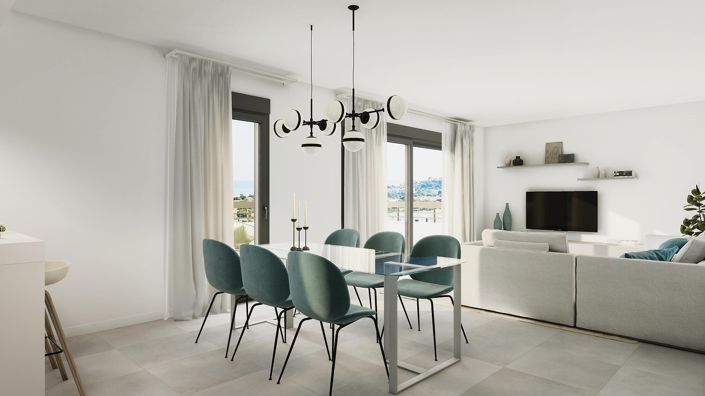 Image No.14-3 Bed Apartment for sale