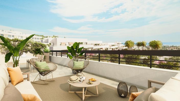 Image No.7-Appartement de 3 chambres à vendre à Estepona