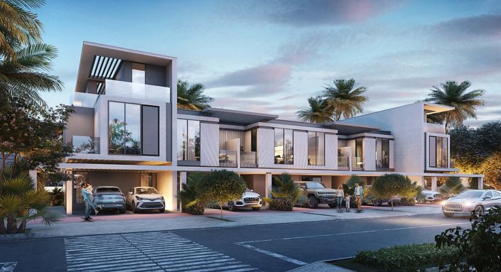 Image No.8-Maison / Villa de 5 chambres à vendre à Dubailand