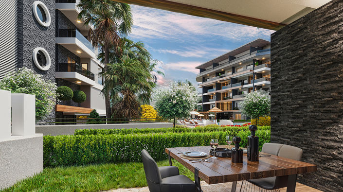 Image No.2-3 Bed Apartment for sale