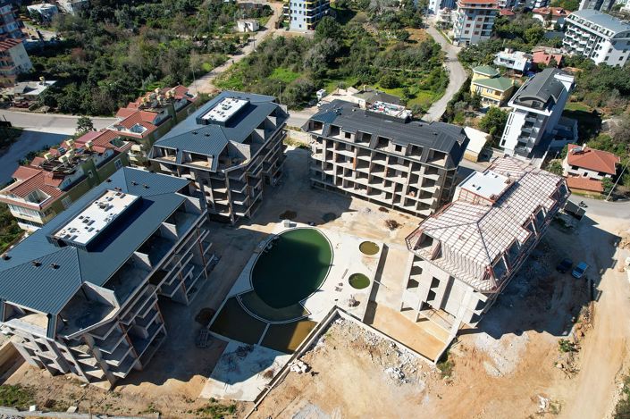 Image No.20-4 Bed Apartment for sale