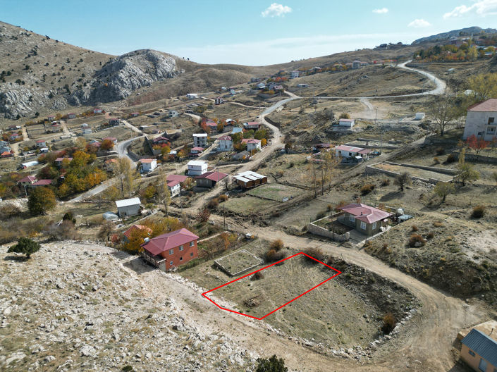 Image No.2-Terre à vendre à Konyaalti