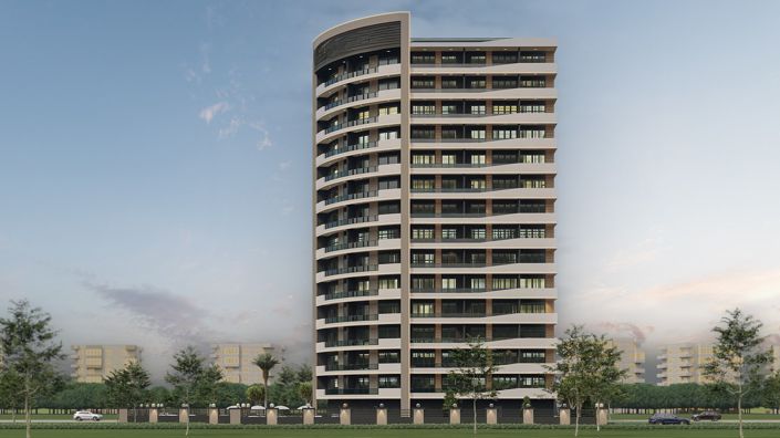 Image No.2-Appartement de 1 chambre à vendre à Ayas