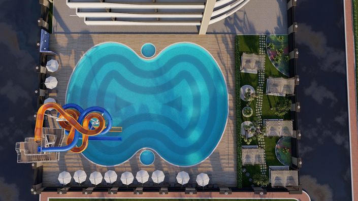 Image No.7-Appartement de 1 chambre à vendre à Ayas