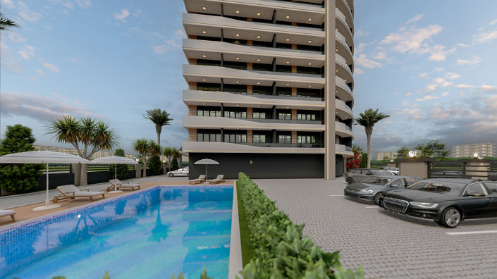 Image No.8-Appartement de 1 chambre à vendre à Ayas