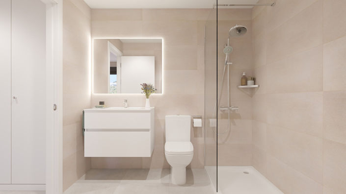 Image No.22-Appartement de 1 chambre à vendre à Mijas