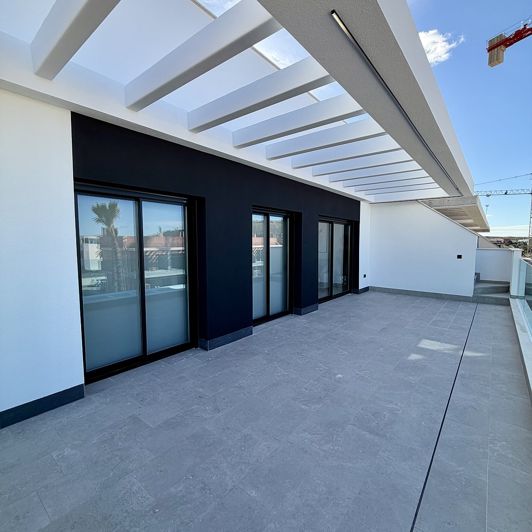 Image No.3-Appartement de 2 chambres à vendre à Algorfa