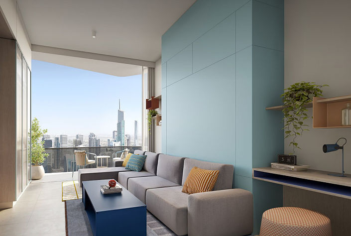 Image No.16-Appartement à vendre à Dubai Marina