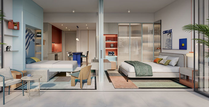 Image No.24-Appartement à vendre à Dubai Marina