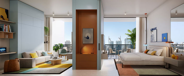 Image No.25-Appartement à vendre à Dubai Marina