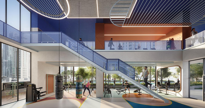 Image No.6-Appartement à vendre à Dubai Marina