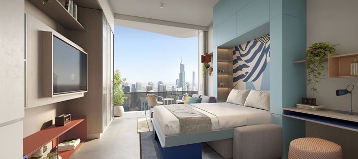 Image No.20-1 Bed Apartment for sale