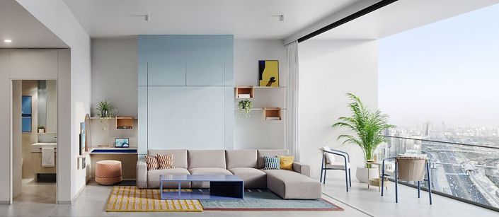 Image No.21-1 Bed Apartment for sale