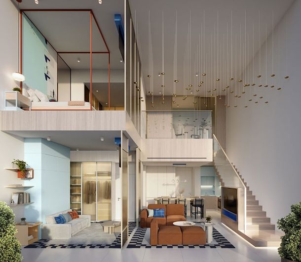 Image No.28-1 Bed Apartment for sale