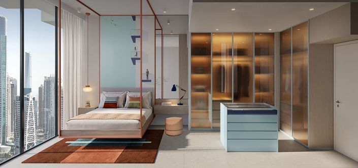 Image No.30-1 Bed Apartment for sale