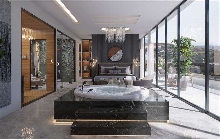 Image No.38-6 Bed House/Villa for sale