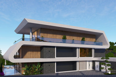 Exterior 8