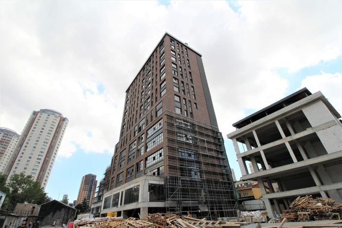 Image No.19-Appartement de 4 chambres à vendre à Atasehir