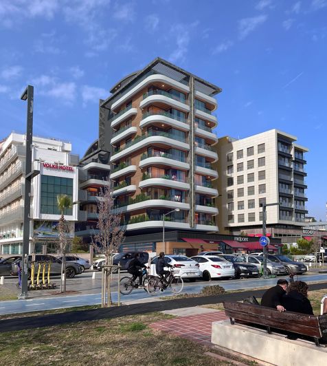 Image No.11-Appartement de 2 chambres à vendre à Konyaalti