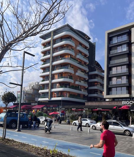 Image No.12-Appartement de 2 chambres à vendre à Konyaalti