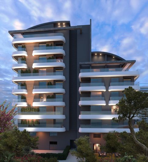 Image No.14-Appartement de 2 chambres à vendre à Konyaalti