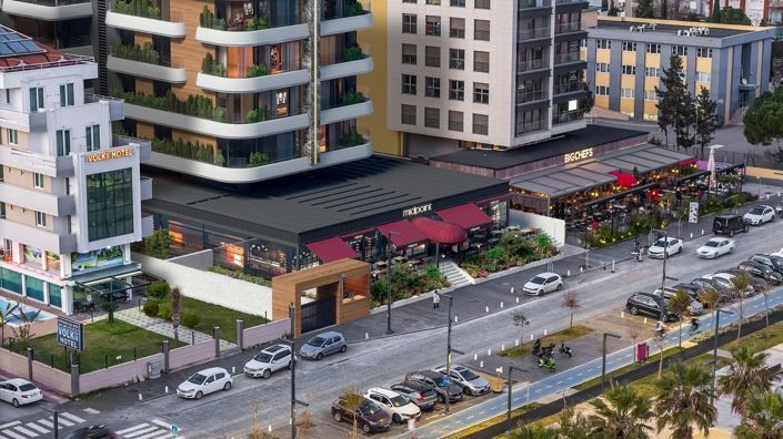 Image No.5-Appartement de 2 chambres à vendre à Konyaalti