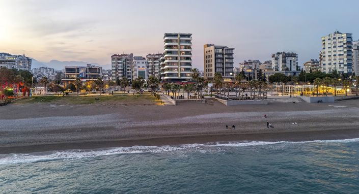 Image No.8-Appartement de 2 chambres à vendre à Konyaalti