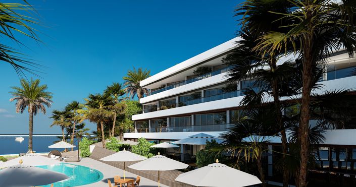 Image No.12-1 Bed Apartment for sale