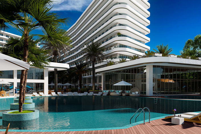 Image No.14-1 Bed Apartment for sale