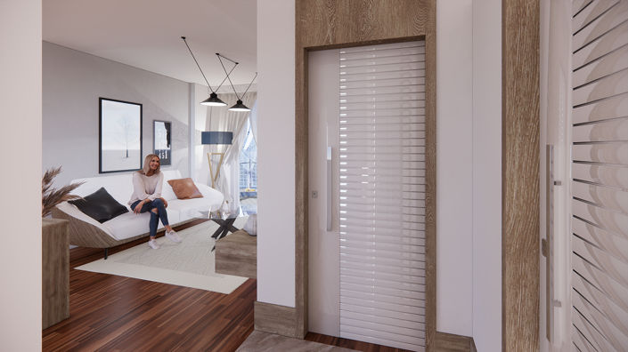 Image No.17-1 Bed Apartment for sale