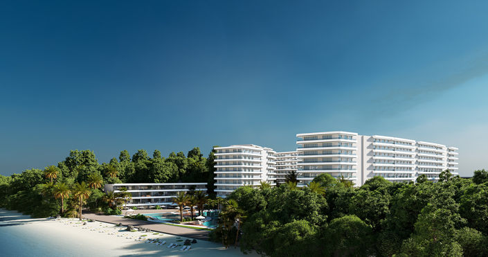 Image No.4-1 Bed Apartment for sale