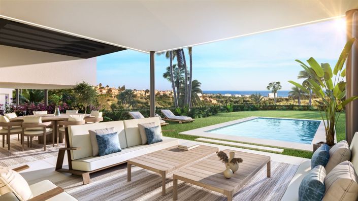 Image No.12-Maison / Villa de 5 chambres à vendre à Marbella