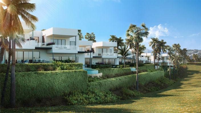 Image No.7-Maison / Villa de 5 chambres à vendre à Marbella
