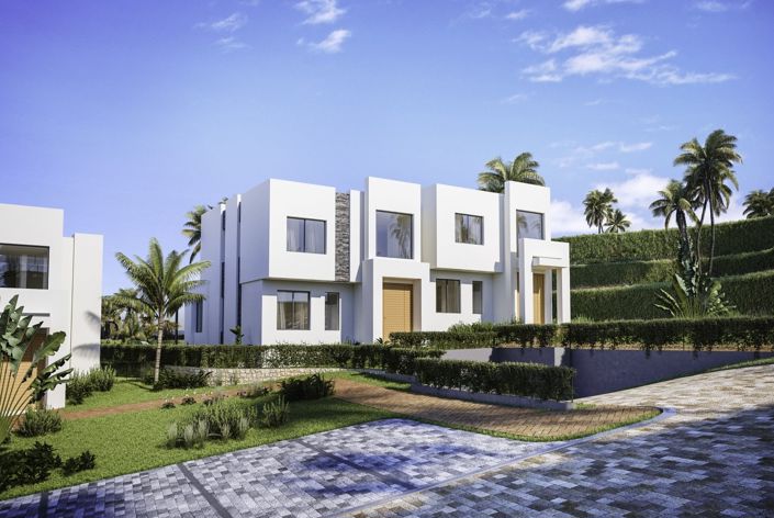 Image No.8-Maison / Villa de 5 chambres à vendre à Marbella