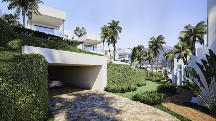 Image No.9-Maison / Villa de 5 chambres à vendre à Marbella
