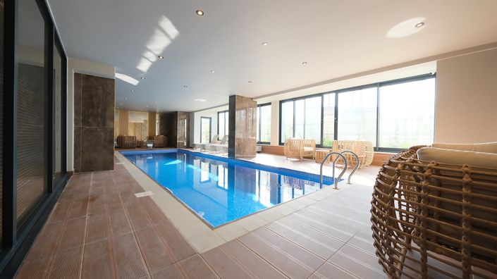 Image No.16-Appartement de 2 chambres à vendre à Demirtas