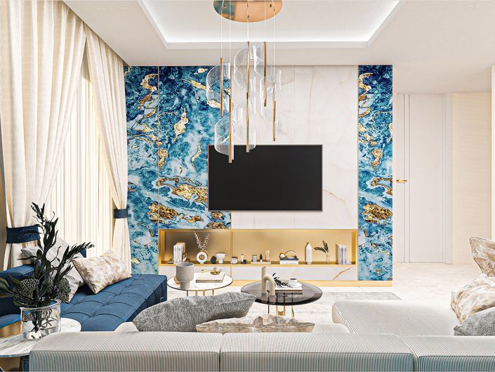 Image No.24-Appartement de 2 chambres à vendre à Demirtas