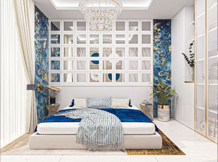 Image No.25-Appartement de 2 chambres à vendre à Demirtas