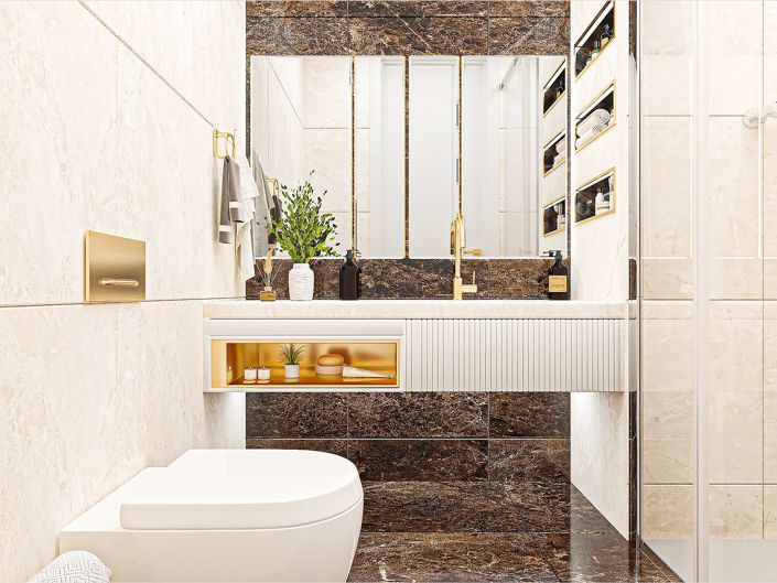 Image No.27-Appartement de 2 chambres à vendre à Demirtas