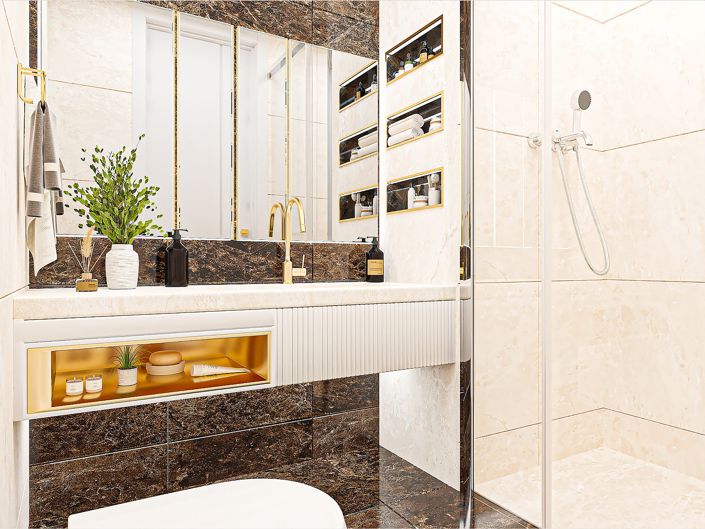 Image No.28-Appartement de 2 chambres à vendre à Demirtas