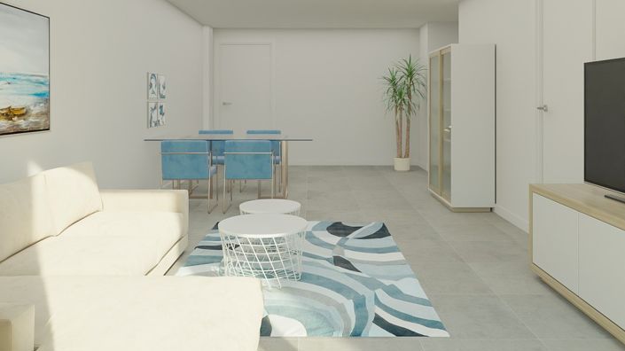 Image No.5-Appartement de 1 chambre à vendre à Vélez-Málaga